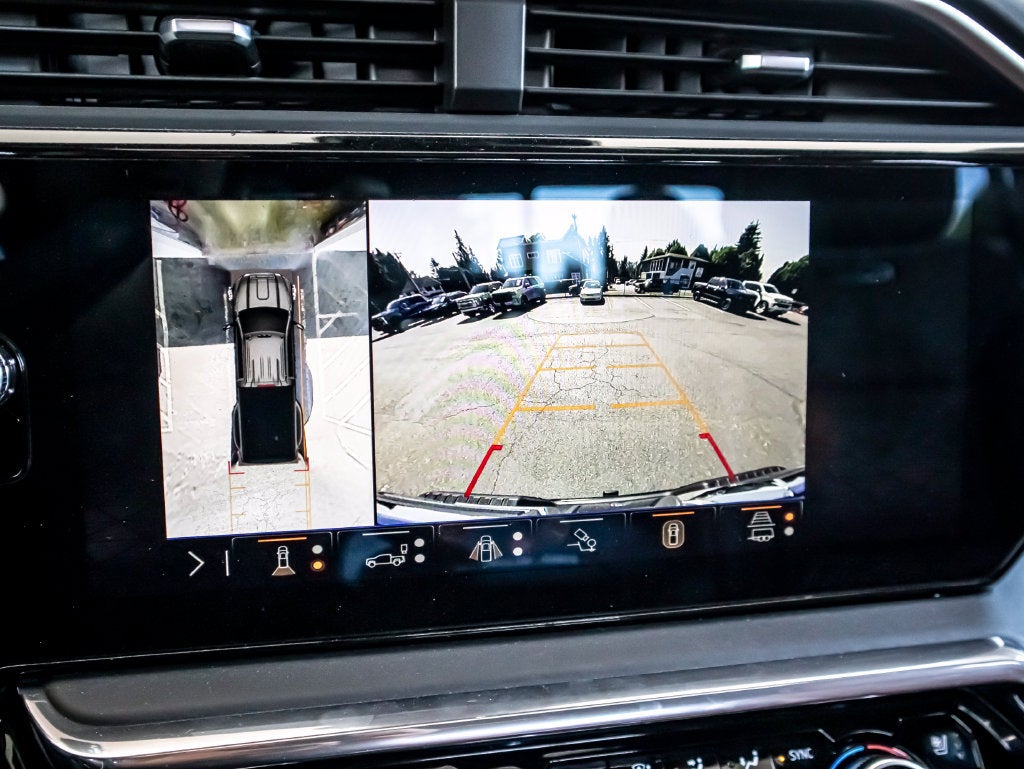 2024 GMC Sierra 3500 HD Denali Ultimate DRW