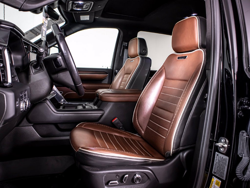 2024 GMC Sierra 3500 HD Denali Ultimate DRW