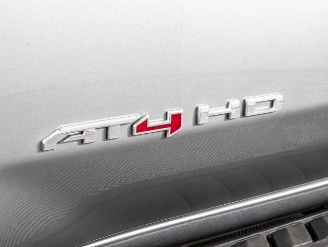 2025 GMC Sierra 2500 HD AT4