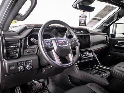2025 GMC Sierra 2500 HD AT4
