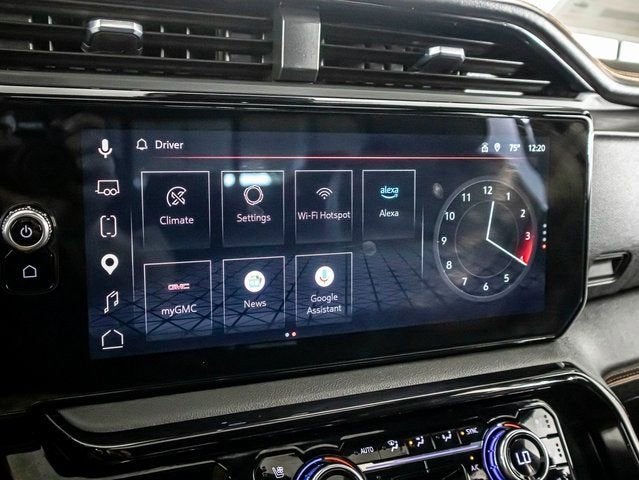 2025 GMC Sierra 2500 HD AT4
