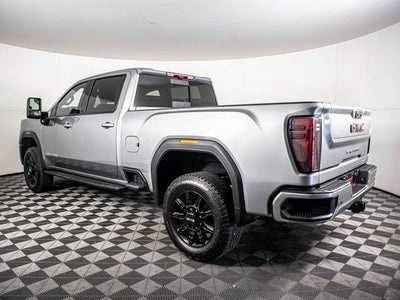 2025 GMC Sierra 2500 HD AT4