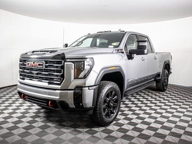 2025 GMC Sierra 2500 HD AT4