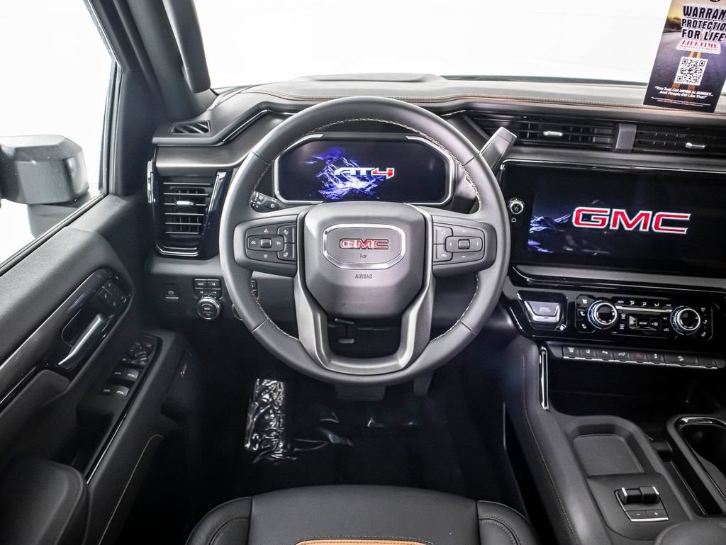 2026 GMC Sierra 3500 HD AT4
