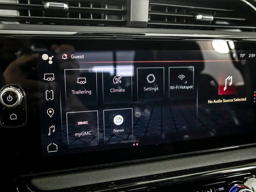 2026 GMC Sierra 3500 HD AT4