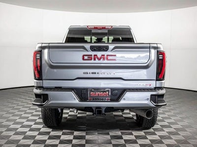 2026 GMC Sierra 3500 HD AT4
