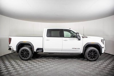 2026 GMC Sierra 3500 HD AT4