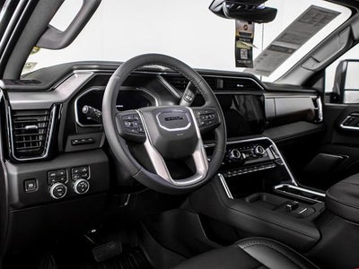 2026 GMC Sierra 3500 HD Denali