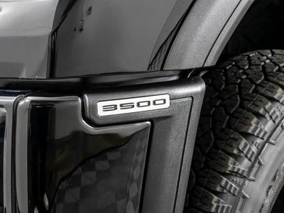 2026 GMC Sierra 3500 HD Denali