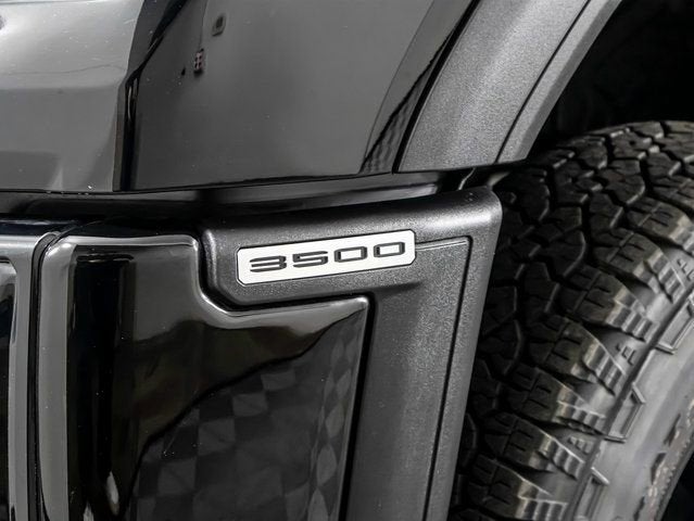 2026 GMC Sierra 3500 HD Denali