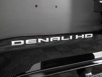 2026 GMC Sierra 3500 HD Denali