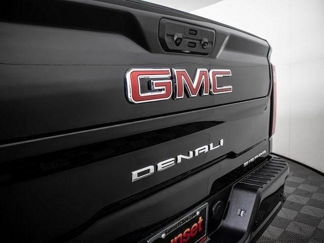 2026 GMC Sierra 3500 HD Denali