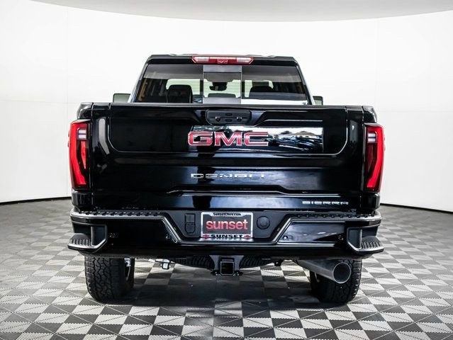 2026 GMC Sierra 3500 HD Denali