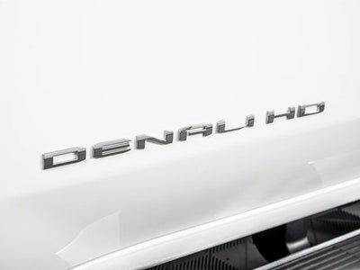 2026 GMC Sierra 3500 HD Denali