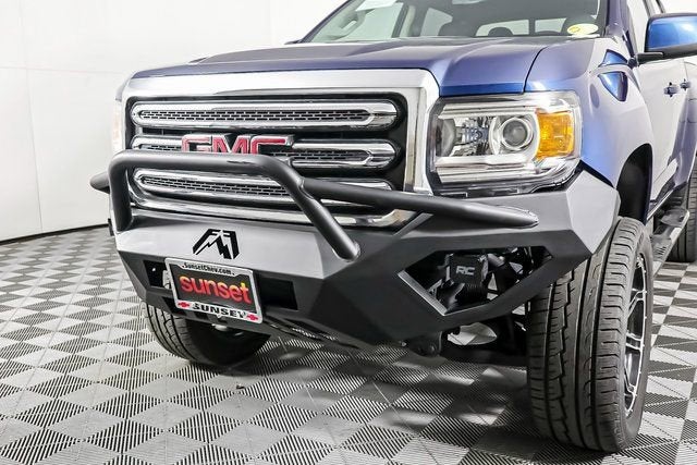 2020 GMC Canyon SLE