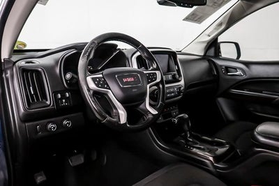 2020 GMC Canyon SLE