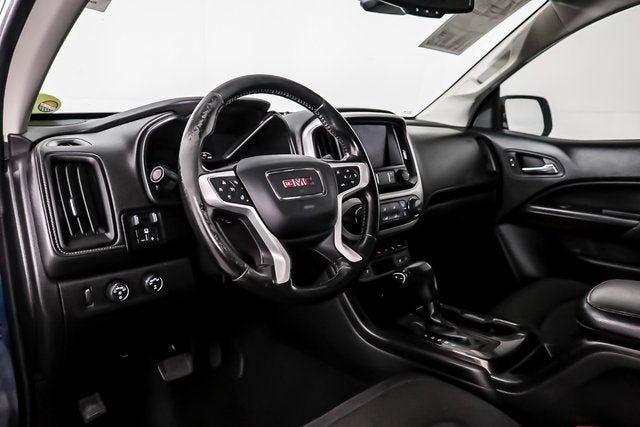 2020 GMC Canyon SLE