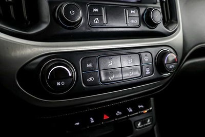 2020 GMC Canyon SLE