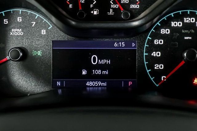 2020 GMC Canyon SLE