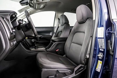 2020 GMC Canyon SLE