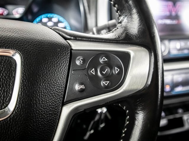 2017 GMC Canyon 4WD SLT