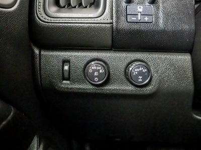 2017 GMC Canyon 4WD SLT