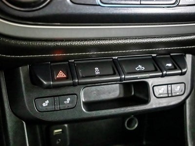 2017 GMC Canyon 4WD SLT