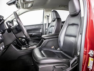 2017 GMC Canyon 4WD SLT