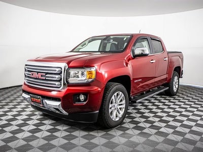 2017 GMC Canyon 4WD SLT