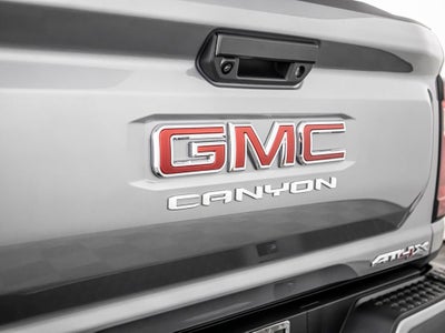 2026 GMC Canyon AT4X