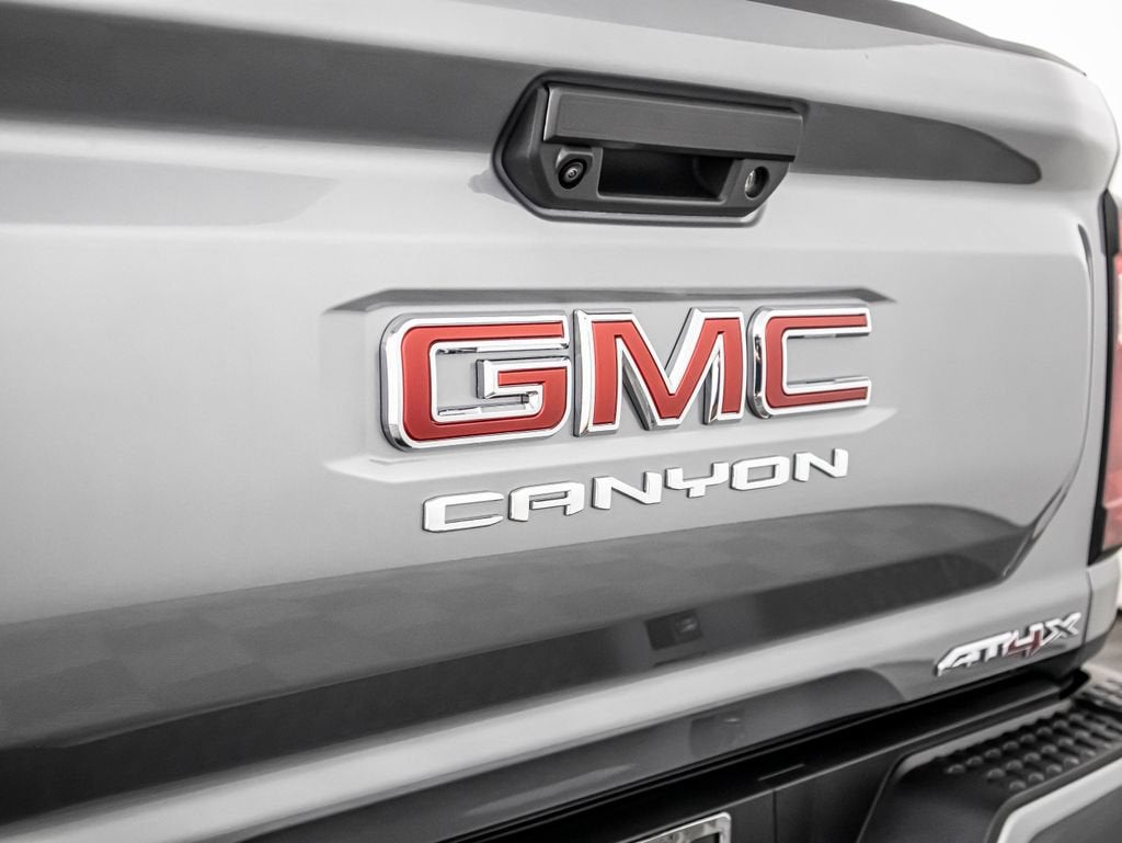 2026 GMC Canyon AT4X