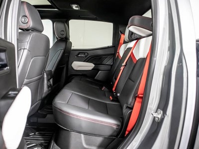 2026 GMC Canyon AT4X