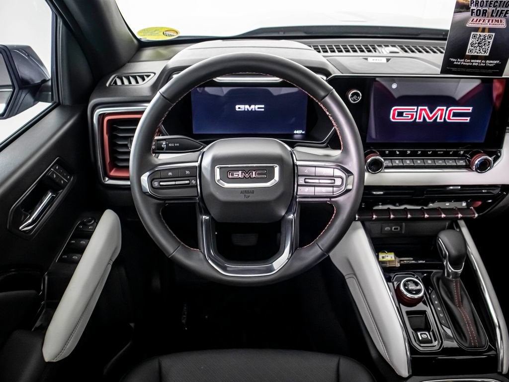 2026 GMC Canyon AT4X