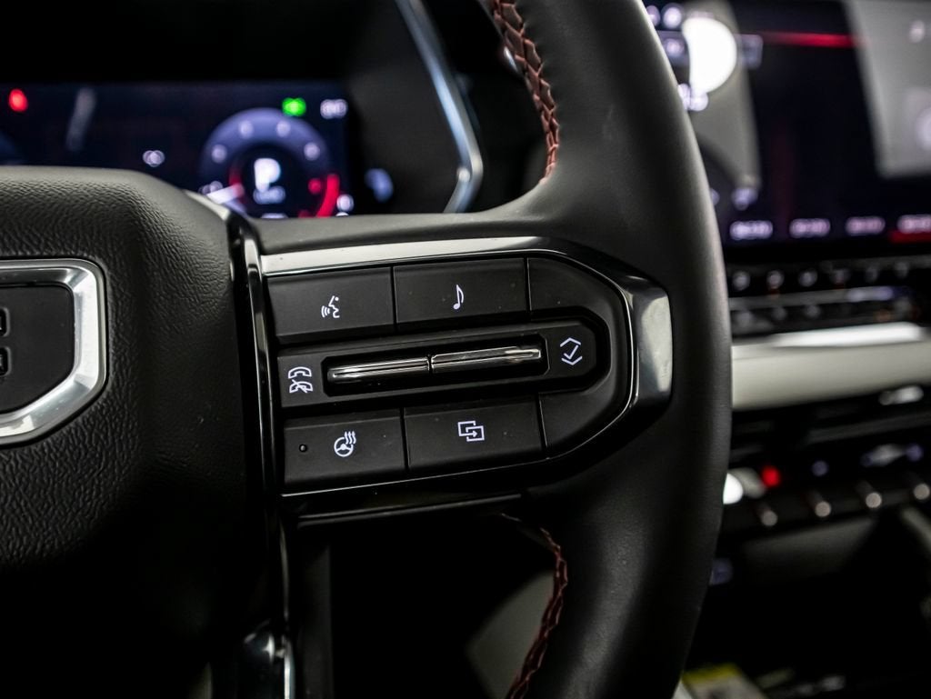 2026 GMC Canyon AT4X