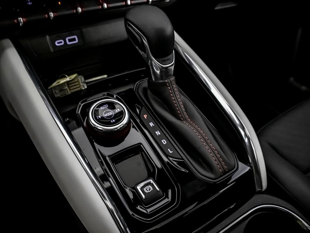 2026 GMC Canyon AT4X