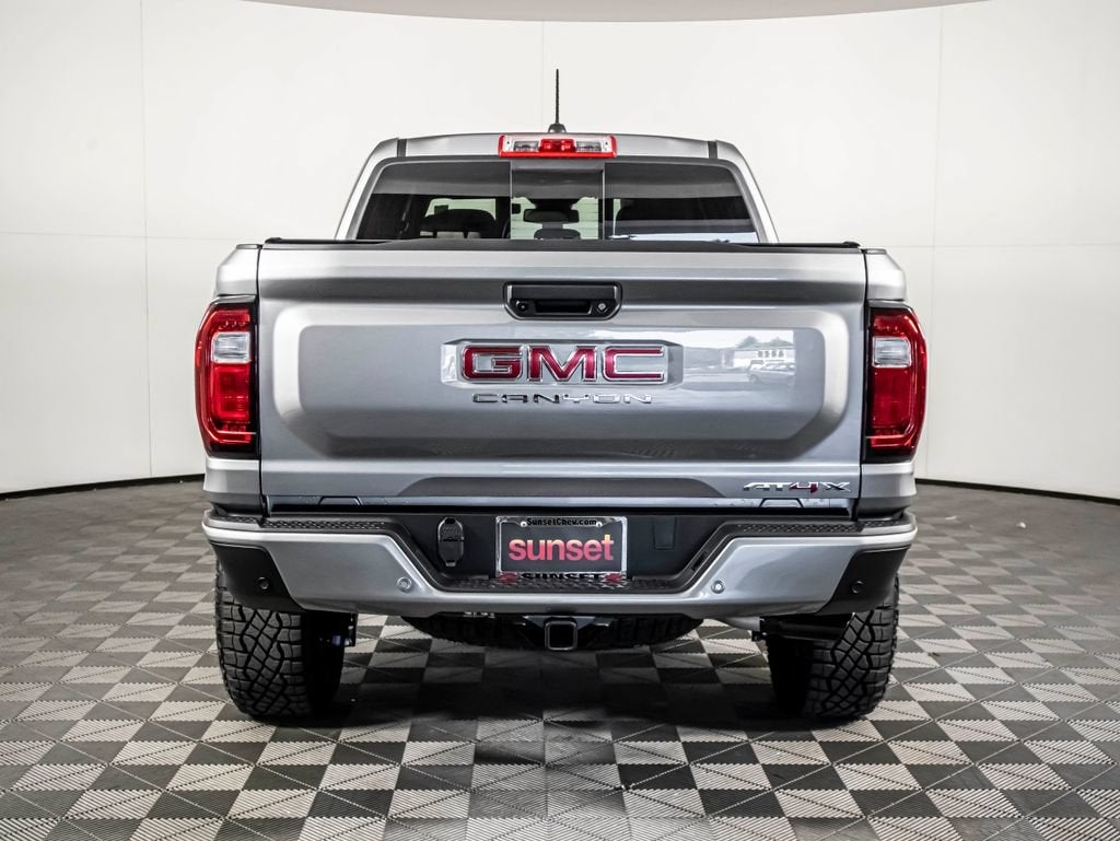 2026 GMC Canyon AT4X