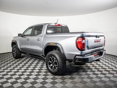 2026 GMC Canyon AT4X