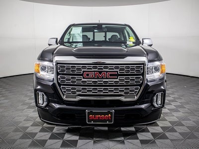 2021 GMC Canyon Denali