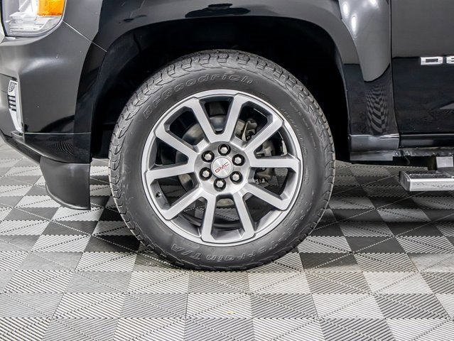 2021 GMC Canyon Denali