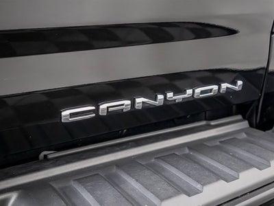 2021 GMC Canyon Denali