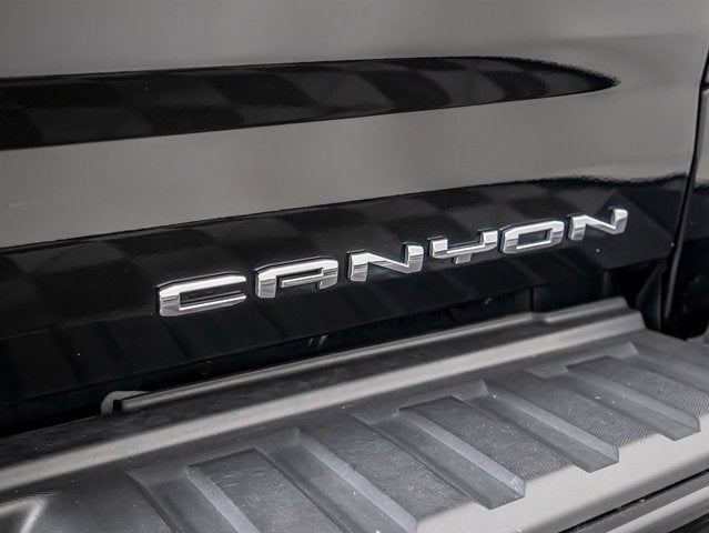 2021 GMC Canyon Denali
