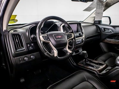 2021 GMC Canyon Denali