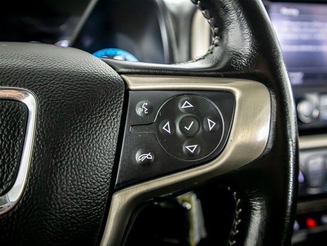 2021 GMC Canyon Denali