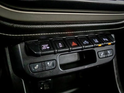 2021 GMC Canyon Denali