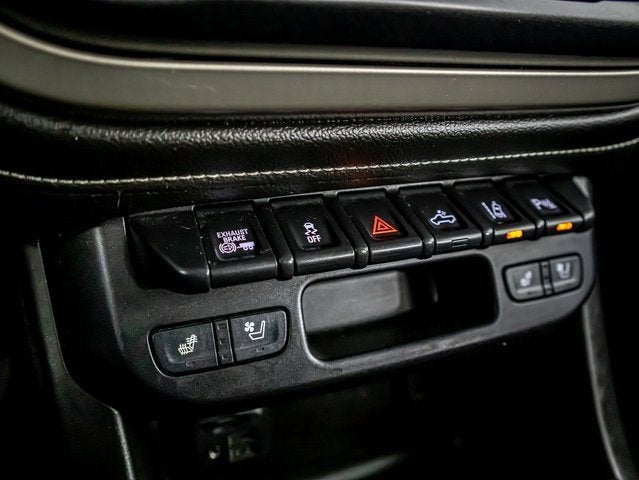 2021 GMC Canyon Denali