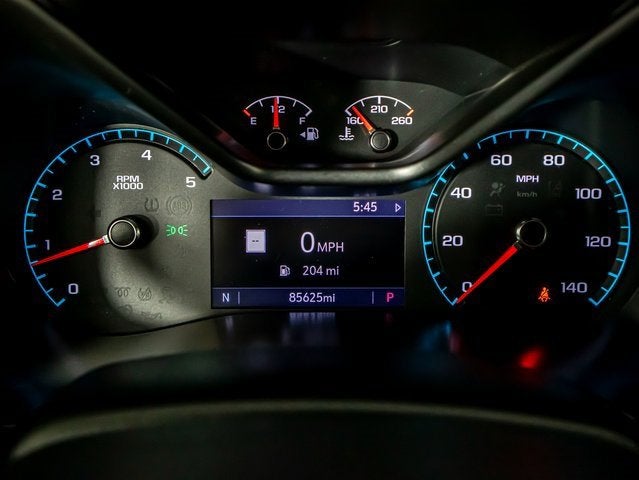 2021 GMC Canyon Denali