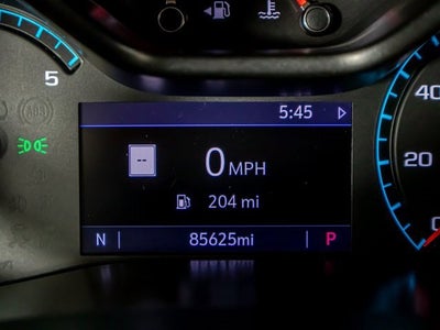 2021 GMC Canyon Denali