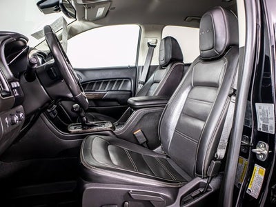 2021 GMC Canyon Denali