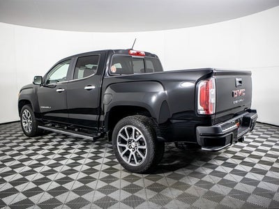 2021 GMC Canyon Denali