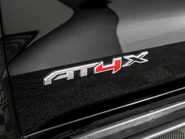 2023 GMC Canyon AT4X